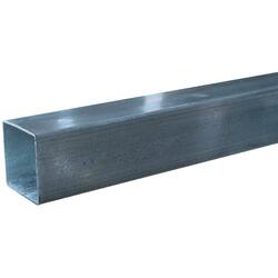 TUBO GALV CUADRADO 3 PLG 1.20 MM CH16
