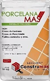 PORCELANA 10KG CONSTRUMAS