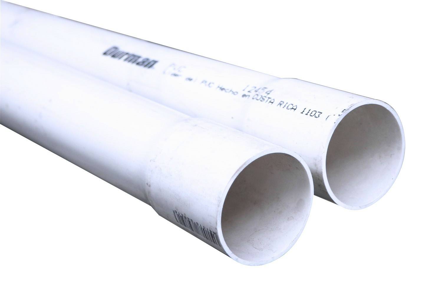 TUBO PVC 3 X 160 PSI