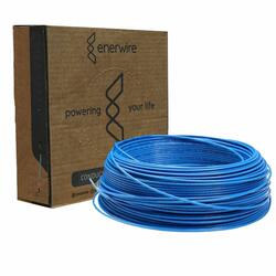 CABLE THHN 12 AZUL