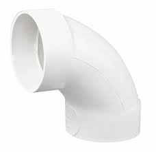 CURVA 3 DRENAJE PVC 90ª