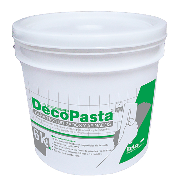 DECO PASTA GALON 6KG EXTERIOR