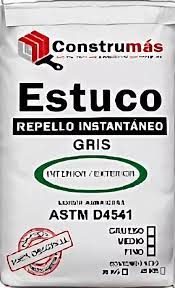 ESTUCO BLANCO HUESO FINO 35KG