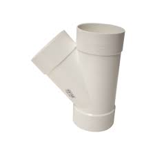 YEE TEE PVC  2 PLG DRENAJE