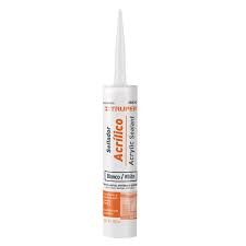 SILICON TRASLUCIDO TRUPER CARTUCHO 280ML USO GENERAL