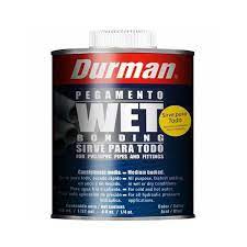 PEGAMENTO PVC 1/8  AZUL HUMEDO