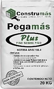 PEGAMAS PLUS PSP 20KG