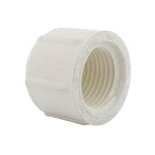 TAPON C/ROSCA 3/4  PLG PVC