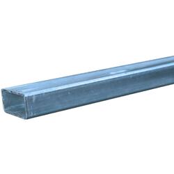 TUBO GALV 2X1 RECT 1.50 MM CH14
