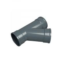 YEE PVC 2 PLG DRENAJE