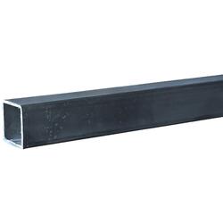 TUBO NEGRO 3/4 PLG CUADRADO CH18