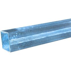 TUBO GALV CUADRADO 2 PLG 1.80 MM CH14 LEGITIMO