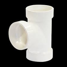 TEE LISA PVC LISO 3 PLG DRENAJE