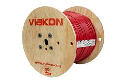 CABLE THHN 6 ROJO