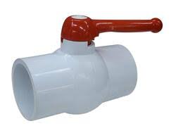 VALVULA DE PASO PVC 3 PLG DURMAN