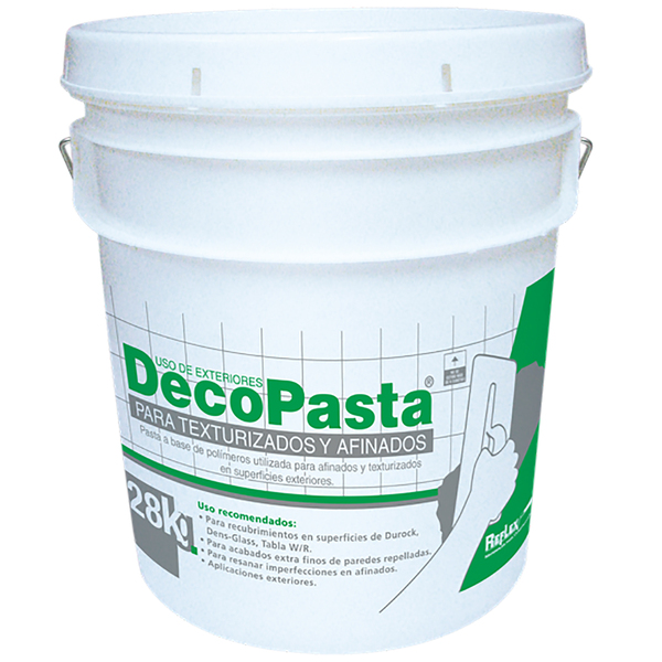 DECO PASTA CUBETA 28KG EXTERIOR