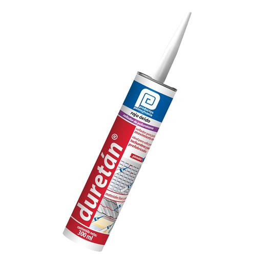 SELLADOR POLIURETANO DURETAN TEJA CLASSICA CARTUCHO 300ML
