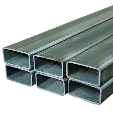 TUBO NEGRO RECTANGULAR 2X1 PLG CH16