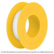CINTA TEFLON 1 PLG TRUPER