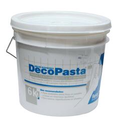 DECO PASTA GALON 6KG  INTERIOR