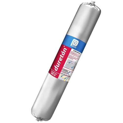 SELLADOR POLIURETANO DURETAN GRIS SALCHICHA 600ML