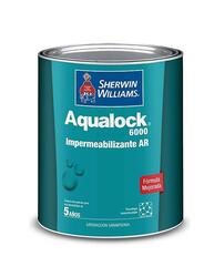 AQUALOCK BLANCO 6000 1/4 SHERWIN WILLIANS