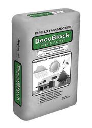 DECOBLOCK INTERPERIE GRIS FINO 40KG