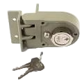 CERRADURA YALE DERECHA PIN ITALY
