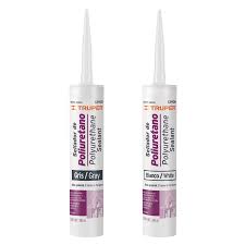 SELLADOR POLIURETANO TRUPER GRIS CARTUCHO