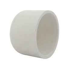 TAPON LISO 1 1/2 PLG PVC