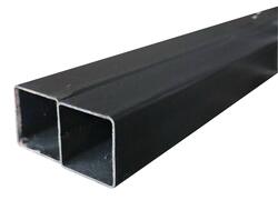 TUBO NEGRO 3 PLG CUADRADO CH14 1.50MM