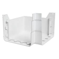 ESQUINERO EXTERNO P/CANAL MAXI  DURMAN PVC